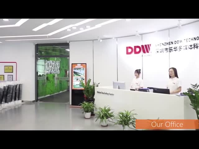 DDW-10 Years professional ODM/OEM manufacturer for LED screens.