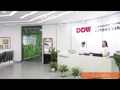 China High Definition P10 Scrolling Message LED Display Sign 1000 Cd/Sqm Brightness supplier