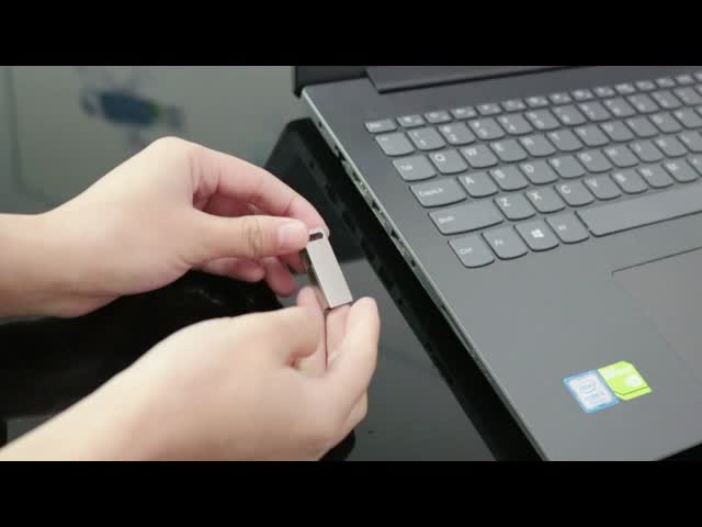 Laser Logo Silver 2.0 OTG USB Flash Drives 64GB 15MB/S for android