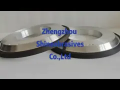 10 мм толщины смолы связи алмазные колеса 100 мм 3А1 твердые карбиды шлифовка video