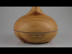 Отражетель эфирного масла света ночи 300ML, отражетель ароматерапии EMC BCSI портативный video