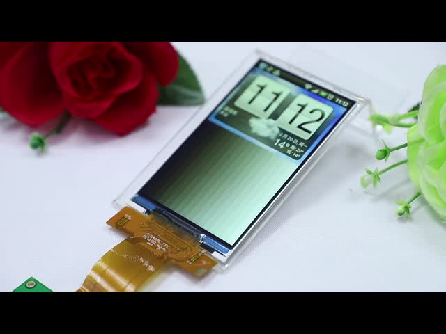 3,97 экран 480x800 дюйма 500nits ST7701S TFT LCD с интерфейсом SPI RGB