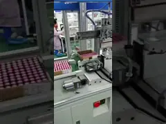 Dây chuyền lắp ráp pin Lithium Ion 18650 hình trụ 3.2V LFP