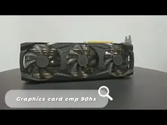 Видеокарта ETH Hx видеокарты 90 Cmp 90hx Nvidia в случай снаряжения минирования video