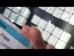 Niti Path Endo Rotary Files video