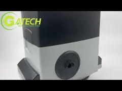 500W Heavy Duty Sliding Gate Motor Built-In Circuit Board Automatic video