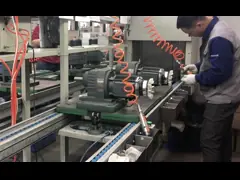 R series Key Shaft Foot Mounted Helical Gear Motor For Agitator Drives