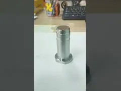 Precision Medical Plastic Injection Molding 1.2343 Material 0.2Ra Grinding