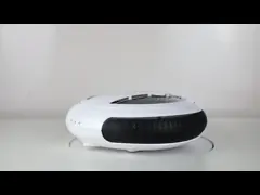 Очиститель Freshener воздуха Usb, активированный уголь Hepa FCC фильтрует Pm2 5 video