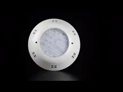 Бассейн винила структуры IP68 освещает провода RGBW 2 переключает света СИД контроля SMD 5050 video