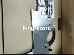 Фидер 8мм/12мм/16мм СМ421/СМ411 СМ для машины Самсунг СМТ video