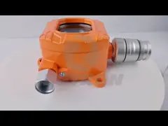 Фиксированное онлайн хранение данных большой емкости детектора метана CH4 для химической промышленности video