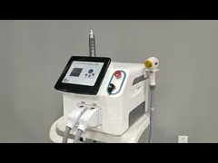 1000Mj лазер диода машины 755nm 808nm 1064nm корки углерода лазера ND YAG video