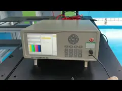 Ba tín hiệu thanh dọc IEC62368 Ba tín hiệu thanh dọc. Bộ tạo tín hiệu video RDL-100