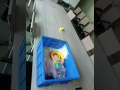 Indoor 12 Core G.652 Fiber Optic Cable Single Mode PVC Inside