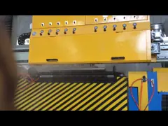 30kw 1300mm Макс обрабатывая машину плит дуги длины полируя для мраморного гранита video