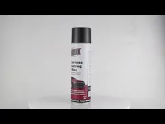500ml Car Waterless Wash And Wax Spray Aeropak Car Care Products
