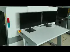 Tunnel Size 8065 Airport Bag Scanners Machine For Subway Hospital