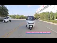 Hydraulic Lithium Battery Fat Tricycle Electric 3 Wheel Tricycle With Belts