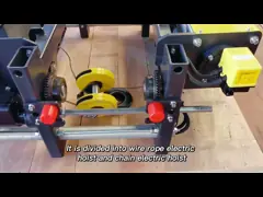 Надежная электрическая лебедка, европейский стандарт веревочка провода 10 тонн вытягивая подъем video