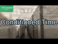 Планка винила SPC роскошная справляясь 5mm толстые 6.5mm 5.5mm video