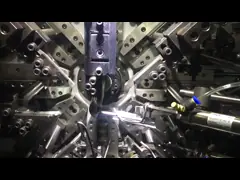 Automatic CNC Spring Former Machine 2.3mm Spring Forming Machine By CE Passed