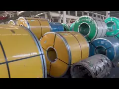 Stainless Steel Coil