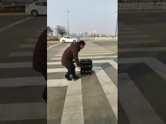 портативная машинка Jammer 20MHz-6GHz RCIED для проекта армии Южной Кореи video