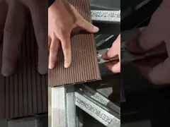 WPC installation process