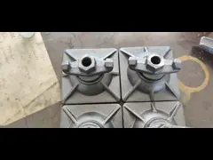 Алюминиевый стальной желтый цвет крыльчатой барашковой гайки фланца шарнирного соединения форма-опалубкы гальванизировал video