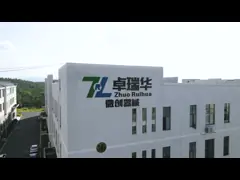 Stainless Steel ABS Cell Cytology Brush With Nylon Head 1200mm