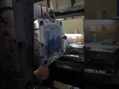 Инжекционный метод литья ворот подводной лодки OEM Assab для аксессуара пластмасс PS материального video