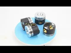 Поршень двигателя набора рабочей втулки цилиндра двигателя ME241691 4M50 для Мицубиси video