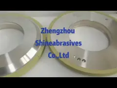 14А1 300 мм стеклянные бриллиантовые шлифовальные колеса для заточки инструментов ПКД video