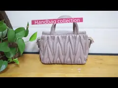 накладка застегнутая на молнию бумажниками Fadeless дам 19x9.5cm неподдельная кожаная кредитной карточки 9.5cm video