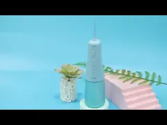 Вода Flosser Nicefeel регистрации УПРАВЛЕНИЯ ПО САНИТАРНОМУ НАДЗОРУ ЗА КАЧЕСТВОМ ПИЩЕВЫХ ПРОДУКТОВ И МЕДИКАМЕНТОВ с соплами 2pcs video