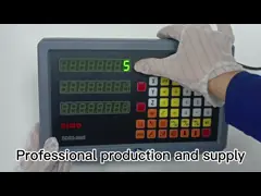 China Manual 2 Axis Boring Machine DRO TFT Display Multi Function Practical supplier