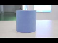 Blue Spunbond PP Non Woven Fabric Tnt Polypropylene For Furniture