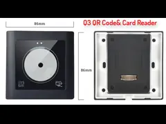 Система управления доступом регулятора доступа двери IP 4 USB TCP Wiegand RS485 со свободным SDK video