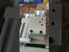 Высокий насос для нагнетания консистентной смазки давления 20-220bar гидравлический для систем автоматической смазки video