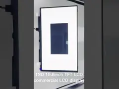 FHD 15,6 разрешение монитора 1920x1080 IPS TFT LCD дюйма video