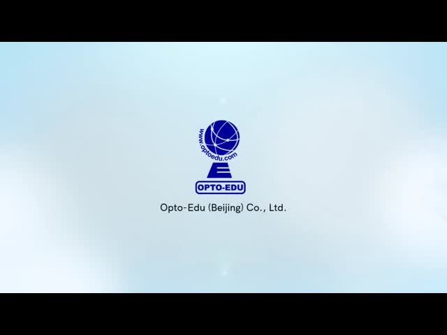 OPTO-EDU A33.5100 7" LCD 640x Video Microscopio Usb Digital Heating Stage Biological Microscope