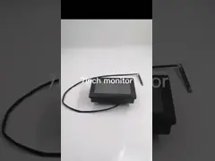 монитор держателя панели VGA 9-36v DVI промышленный для экрана касания автомобиля сопротивляющегося video