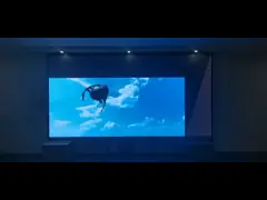 СИД изготовленного на заказ размера крытое показывает экран дисплея СИД полного цвета HD video