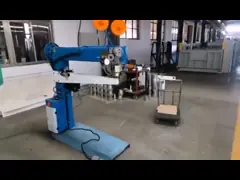 2200mm 7 курсируют аттестованный Ce машины коробки коробки шить video