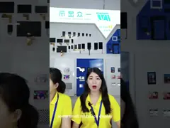 1,08 дюйма вокруг дисплея 240x210 IPS TFT LCD для умного дозора video