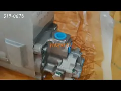 319 0677 476 8766  Fuel Injection Pump For CAT 330D Excavator