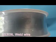 1.2mm SS309L FeCrAl Alloy Wire For Welding Application