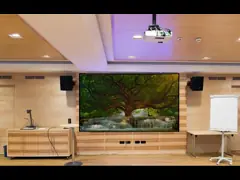 индикаторной панели СИД 2k 4k 8k стена крытой видео- для конференц-зала video