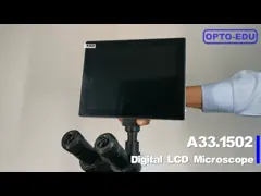 1000X 5.0M Resolution 9.7 Portable Lcd Digital Microscope video